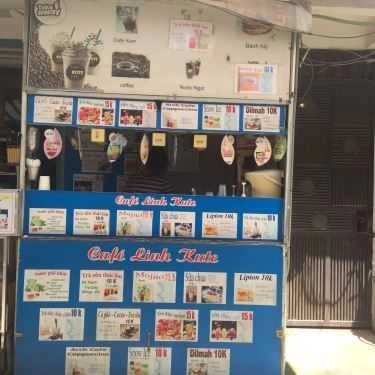 Thực đơn- Linh Kute Cafe