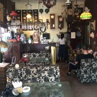Tổng hợp- Đồ Xưa Cafe - Nguyễn Chánh