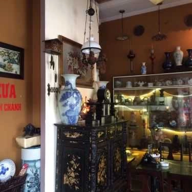 Tổng hợp- Đồ Xưa Cafe - Nguyễn Chánh