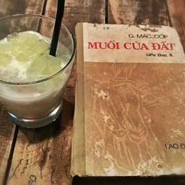 Món ăn- Độc Cafe - Triệu Việt Vương