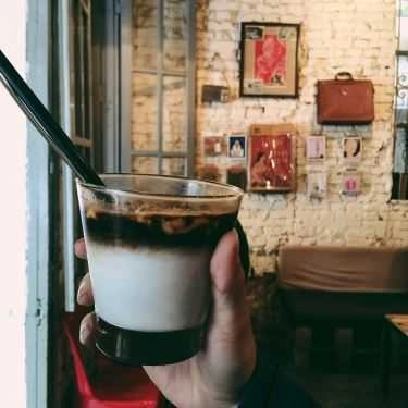 Món ăn- Độc Cafe - Triệu Việt Vương