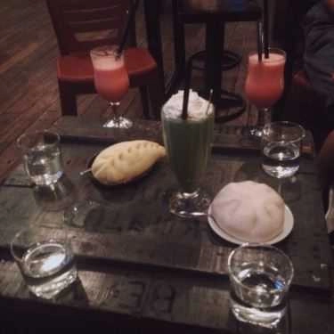 Món ăn- Độc Cafe - Triệu Việt Vương