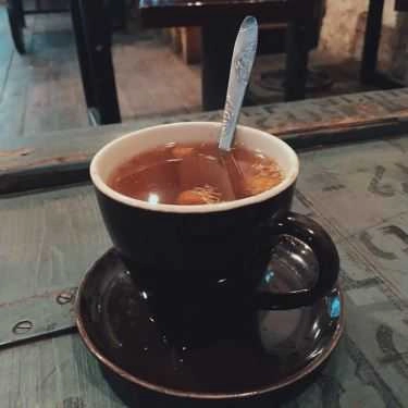 Món ăn- Độc Cafe - Triệu Việt Vương