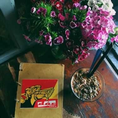 Món ăn- Độc Cafe - Triệu Việt Vương