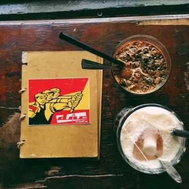 Món ăn- Độc Cafe - Triệu Việt Vương