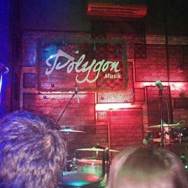 Tổng hợp- Polygon Musik Cafe