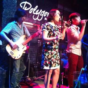 Tổng hợp- Polygon Musik Cafe