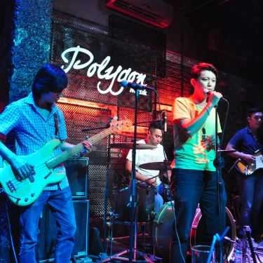 Tổng hợp- Polygon Musik Cafe
