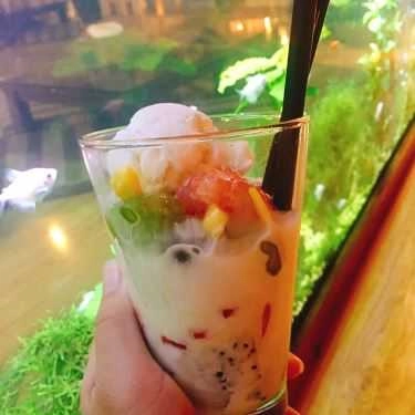 Món ăn- Đom Đóm Cafe