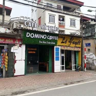 Tổng hợp- Domino Coffee - Kiều Mai
