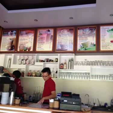 Tổng hợp- Domino Coffee - Nguyễn Khang