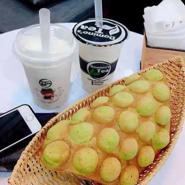 Tổng hợp- Cafe Domino's Cinema - Food & Drinks
