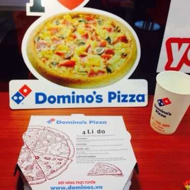 Tổng hợp- Nhà Hàng Domino's Pizza - AEON Mall Long Biên