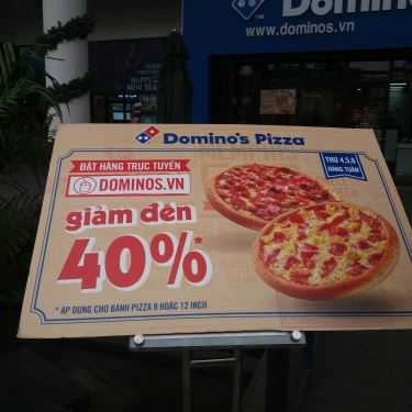 Tổng hợp- Nhà Hàng Domino's Pizza - AEON Mall Long Biên