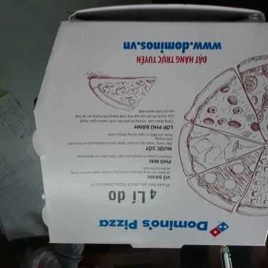 Tổng hợp- Nhà Hàng Domino's Pizza - AEON Mall Long Biên