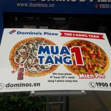 Tổng hợp- Nhà Hàng Domino's Pizza - AEON Mall Long Biên