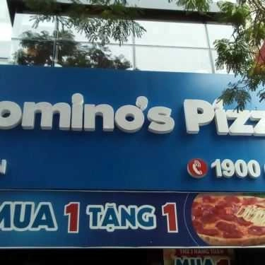 Tổng hợp- Nhà Hàng Domino's Pizza - Nguyễn Khánh Toàn