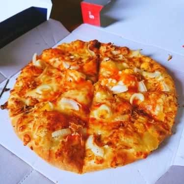 Món ăn- Nhà Hàng Domino's Pizza - Rice City Linh Đàm