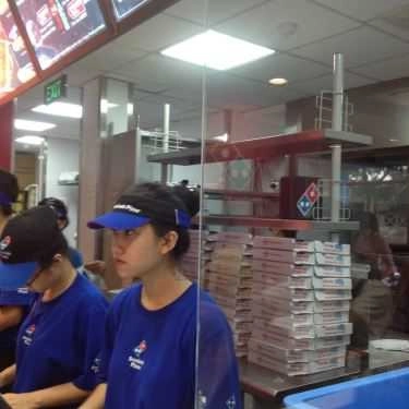 Tổng hợp- Nhà Hàng Domino's Pizza - Tô Hiến Thành