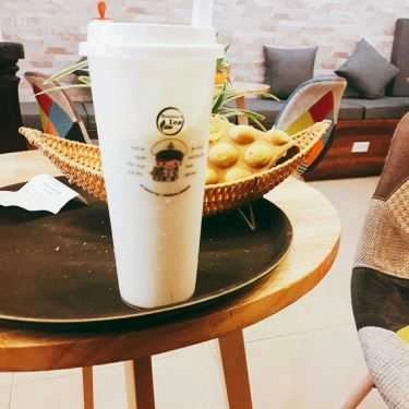 Món ăn- Cafe Domino's Tea