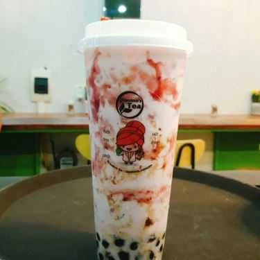 Món ăn- Cafe Domino's Tea