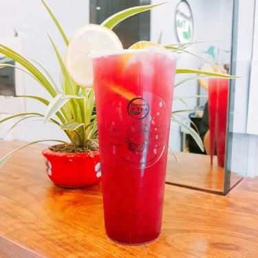 Món ăn- Cafe Domino's Tea