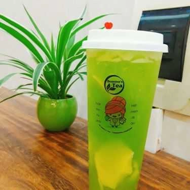 Món ăn- Cafe Domino's Tea