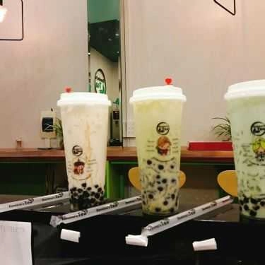 Món ăn- Cafe Domino's Tea