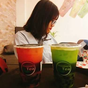 Món ăn- Cafe Domino's Tea