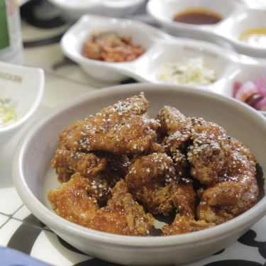 Món ăn- Nhà Hàng Don Chicken - KĐT Mon City