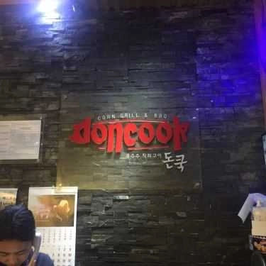 Tổng hợp- Nhà Hàng DonCook - Grill & BBQ