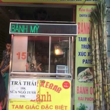 Không gian- Bánh Mì Thông Thái - Doner Kebab & Đồ Ăn Vặt