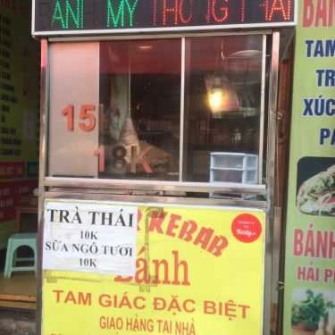 Không gian- Bánh Mì Thông Thái - Doner Kebab & Đồ Ăn Vặt
