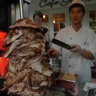 Tổng hợp- Ăn vặt Doner Kebab - Nguyễn Thái Học