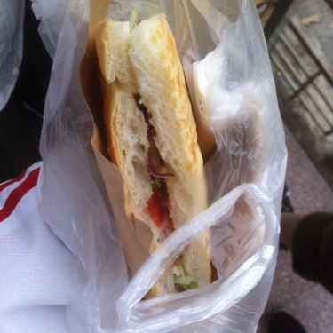 Món ăn- Ăn vặt Bánh Mì Doner Kebab - Nguyễn Khánh Toàn