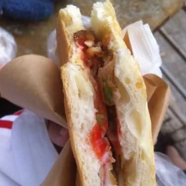 Món ăn- Ăn vặt Bánh Mì Doner Kebab - Nguyễn Khánh Toàn