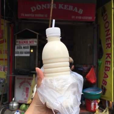 Món ăn- Ăn vặt Bánh Mì Doner Kebab - Nguyễn Trường Tộ