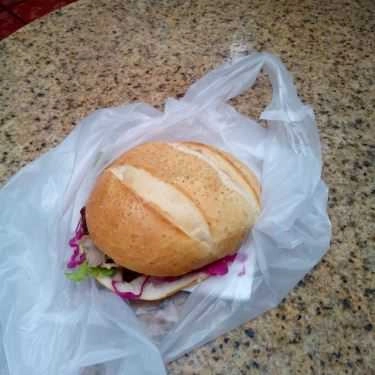 Món ăn- Ăn vặt Doner Kebab - Nguyễn Thái Học