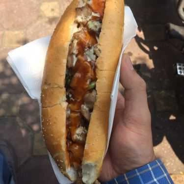 Món ăn- Ăn vặt Doner Kebab - Nguyễn Thái Học