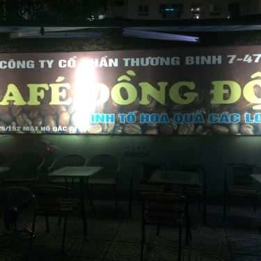 Tổng hợp- Đồng Đội Cafe