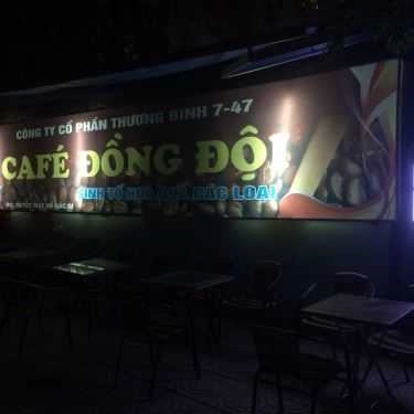 Tổng hợp- Đồng Đội Cafe