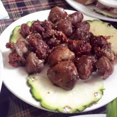 Món ăn- Quán Nhậu Đông Giang - Dê Núi & Gà Đồi Ninh Bình