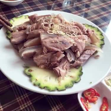 Món ăn- Quán Nhậu Đông Giang - Dê Núi & Gà Đồi Ninh Bình