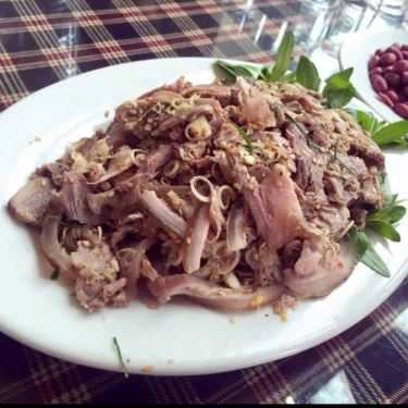 Món ăn- Quán Nhậu Đông Giang - Dê Núi & Gà Đồi Ninh Bình
