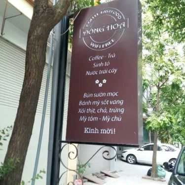 Tổng hợp- Đông Hoa Coffee & Fast Food - Duy Tân