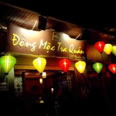 Tổng hợp- Cafe Đồng Mộc Trà Quán