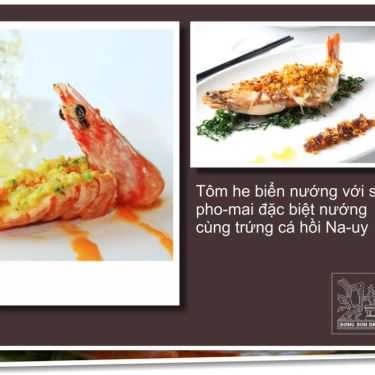 Tổng hợp- Nhà Hàng Trống Đông Sơn - Ẩm Thực Á Âu