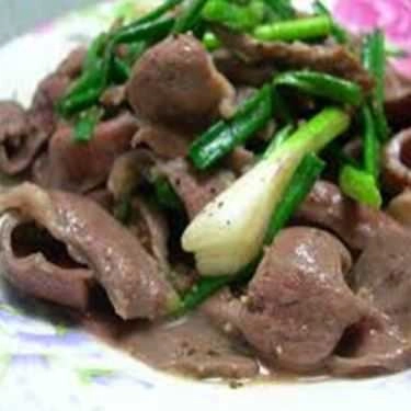 Món ăn- Quán Nhậu Trâu Tươi Đồng Xanh - Cầu Diễn