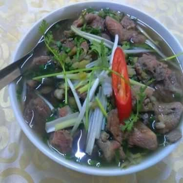 Món ăn- Quán Nhậu Trâu Tươi Đồng Xanh - Cầu Diễn