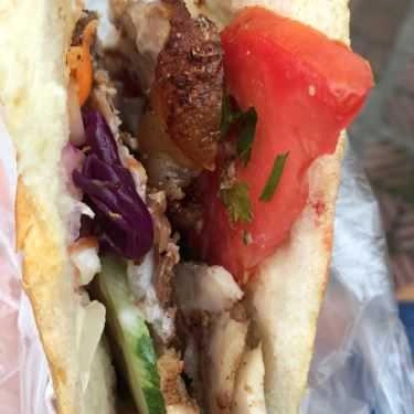 Món ăn- Ăn vặt Đức Anh - Bánh Mì Doner Kebab